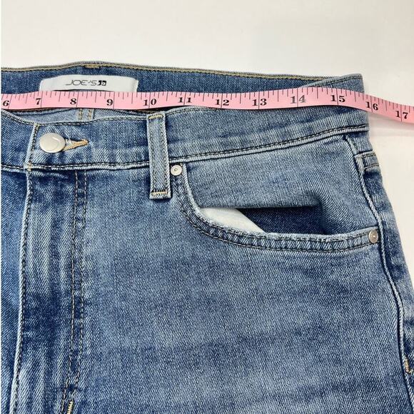 JOE'S JEANS Women's High Rise Skinny Ankle Jeans in Artesia Wash W31 - Picture 9 of 10